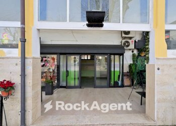 Facciata - Negozio via Piazza Spada, 5, Fiuggi - foto 2