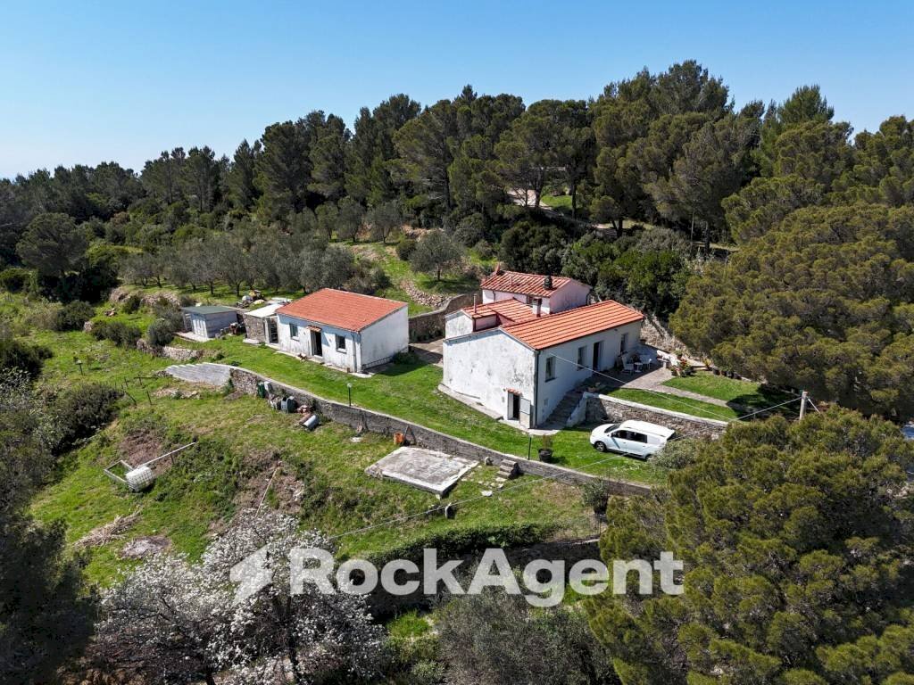 Vista - Villa via delle Vignacce, 18, Livorno - foto 3