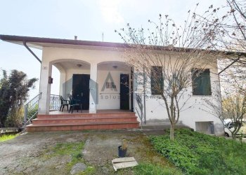 Facciata - Appartamento via Rontagnano le Valli, Sogliano al Rubicone - foto 17