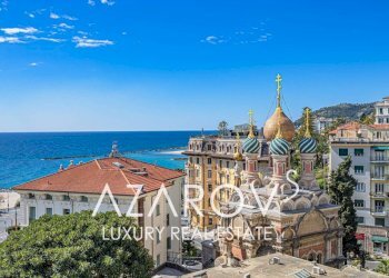 Vista - Attico Lungomare Imperatrice, 22, Sanremo - foto 1