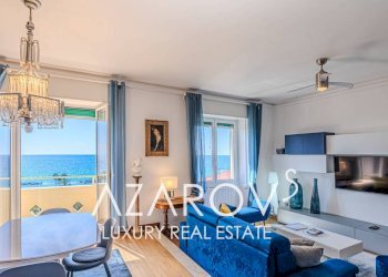 Salone - Attico Lungomare Imperatrice, 22, Sanremo - foto 4