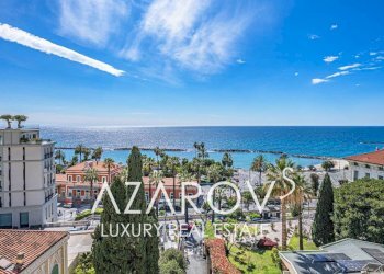 Vista - Attico Lungomare Imperatrice, 22, Sanremo - foto 5