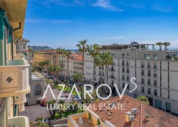 Vista - Attico Lungomare Imperatrice, 22, Sanremo - foto 6