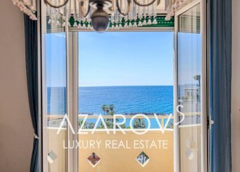 Vista - Attico Lungomare Imperatrice, 22, Sanremo - foto 7