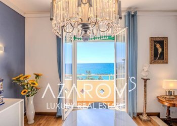 Vista - Attico Lungomare Imperatrice, 22, Sanremo - foto 8