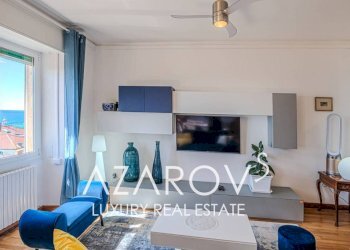 Salone - Attico Lungomare Imperatrice, 22, Sanremo - foto 12