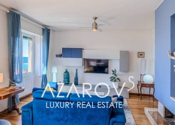 Salone - Attico Lungomare Imperatrice, 22, Sanremo - foto 13