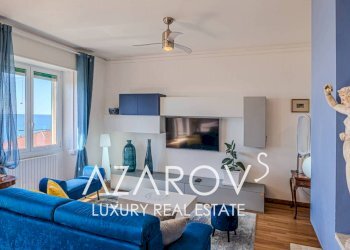 Salone - Attico Lungomare Imperatrice, 22, Sanremo - foto 14