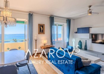 Salone - Attico Lungomare Imperatrice, 22, Sanremo - foto 15