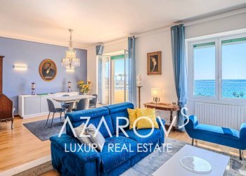 Salone - Attico Lungomare Imperatrice, 22, Sanremo - foto 17