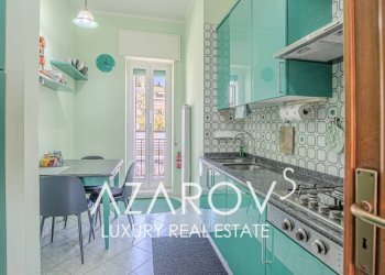 Cucina - Attico Lungomare Imperatrice, 22, Sanremo - foto 21