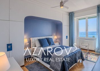 Camera da letto - Attico Lungomare Imperatrice, 22, Sanremo - foto 23