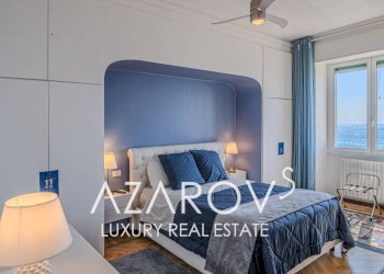 Camera da letto - Attico Lungomare Imperatrice, 22, Sanremo - foto 24