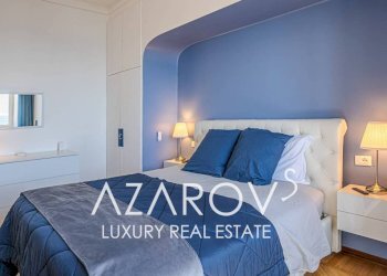 Camera da letto - Attico Lungomare Imperatrice, 22, Sanremo - foto 25