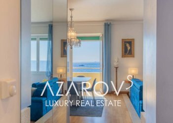 Studio - Attico Lungomare Imperatrice, 22, Sanremo - foto 26