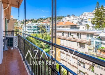 Balcone - Attico Lungomare Imperatrice, 22, Sanremo - foto 32
