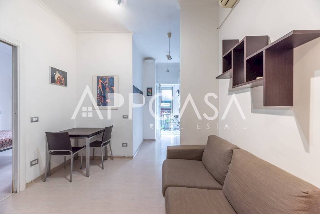 Salone - Two-room apartment via Gaetano Casati, 39, Roma - photo 1