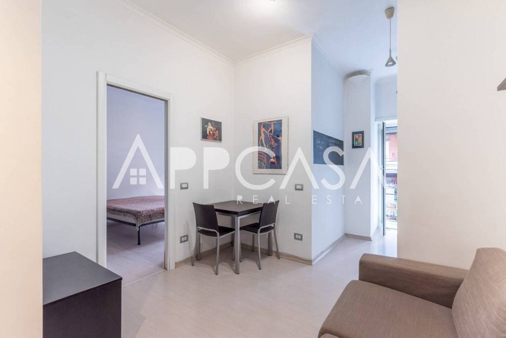 Salone - Two-room apartment via Gaetano Casati, 39, Roma - photo 2