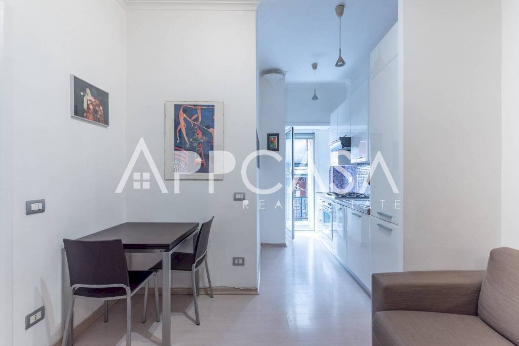 Salone - Two-room apartment via Gaetano Casati, 39, Roma - photo 3