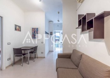 Salone - Bilocale via Gaetano Casati, 39, Roma - foto 1