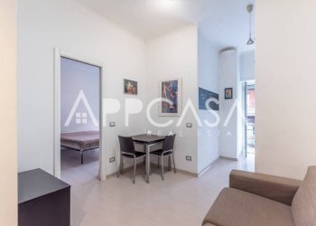 Salone - Bilocale via Gaetano Casati, 39, Roma - foto 2