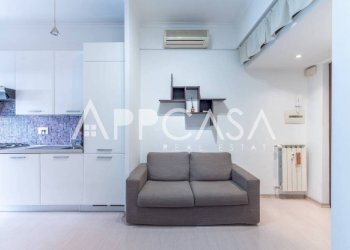 Salone - Bilocale via Gaetano Casati, 39, Roma - foto 4