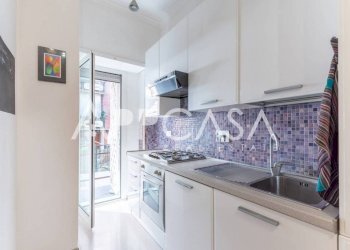 Cucina - Two-room apartment via Gaetano Casati, 39, Roma - photo 8