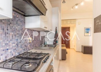 Cucina - Two-room apartment via Gaetano Casati, 39, Roma - photo 10