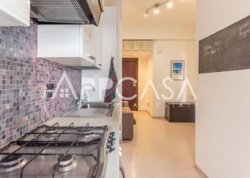 Cucina - Two-room apartment via Gaetano Casati, 39, Roma - photo 11