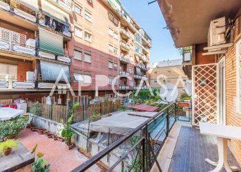 Balcone - Two-room apartment via Gaetano Casati, 39, Roma - photo 14