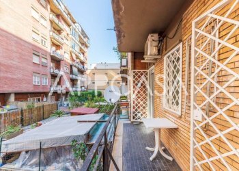 Balcone - Two-room apartment via Gaetano Casati, 39, Roma - photo 15