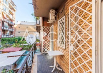 Balcone - Two-room apartment via Gaetano Casati, 39, Roma - photo 16
