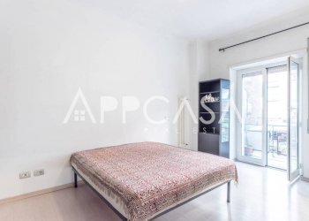 Camera da letto - Two-room apartment via Gaetano Casati, 39, Roma - photo 17