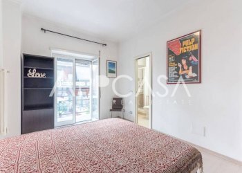 Camera da letto - Two-room apartment via Gaetano Casati, 39, Roma - photo 19