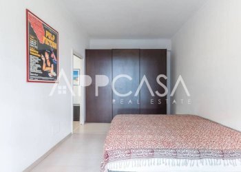 Camera da letto - Two-room apartment via Gaetano Casati, 39, Roma - photo 20