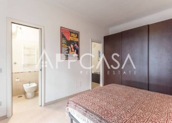 Camera da letto - Two-room apartment via Gaetano Casati, 39, Roma - photo 21