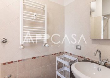 Bagno - Bilocale via Gaetano Casati, 39, Roma - foto 23
