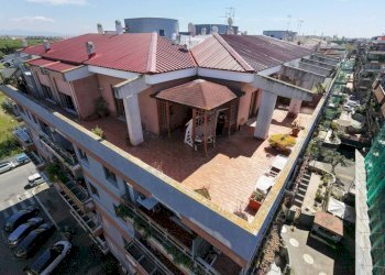 Vista - Attic via Danilo Stiepovich, Roma (neighborhood Lido di Ostia) - photo 1