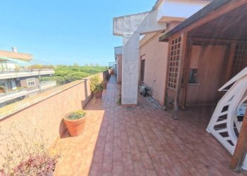 Terrazzo - Attic via Danilo Stiepovich, Roma (neighborhood Lido di Ostia) - photo 10