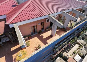 Planimetria - Attic via Danilo Stiepovich, Roma (neighborhood Lido di Ostia) - photo 11