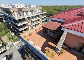 Vista - Attic via Danilo Stiepovich, Roma (neighborhood Lido di Ostia) - photo 12