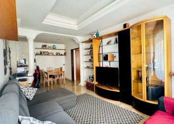Salone - Three-room apartment viale Paolo Orlando, Roma (neighborhood Lido di Ostia) - photo 2