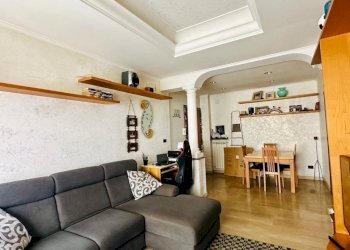 Salone - Three-room apartment viale Paolo Orlando, Roma (neighborhood Lido di Ostia) - photo 3