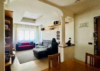 Salone - Three-room apartment viale Paolo Orlando, Roma (neighborhood Lido di Ostia) - photo 4