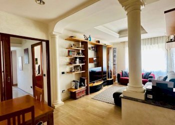 Salone - Three-room apartment viale Paolo Orlando, Roma (neighborhood Lido di Ostia) - photo 5