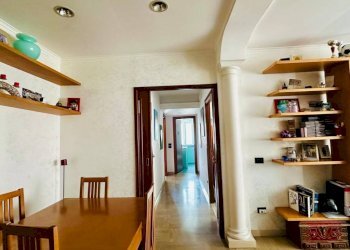 Corridoio - Three-room apartment viale Paolo Orlando, Roma (neighborhood Lido di Ostia) - photo 7