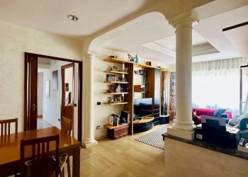 Salone - Three-room apartment viale Paolo Orlando, Roma (neighborhood Lido di Ostia) - photo 9