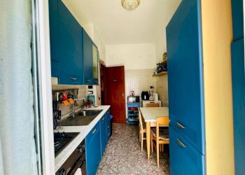 Cucina - Three-room apartment viale Paolo Orlando, Roma (neighborhood Lido di Ostia) - photo 14