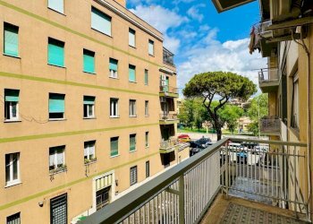 Balcone - Three-room apartment viale Paolo Orlando, Roma (neighborhood Lido di Ostia) - photo 20