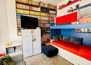 Salone - Three-room apartment viale Paolo Orlando, Roma (neighborhood Lido di Ostia) - photo 23